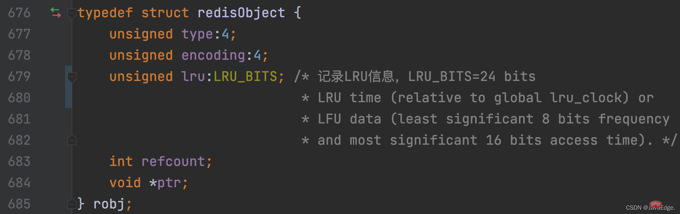 简单理解Redis的LRU缓存淘汰算法实现